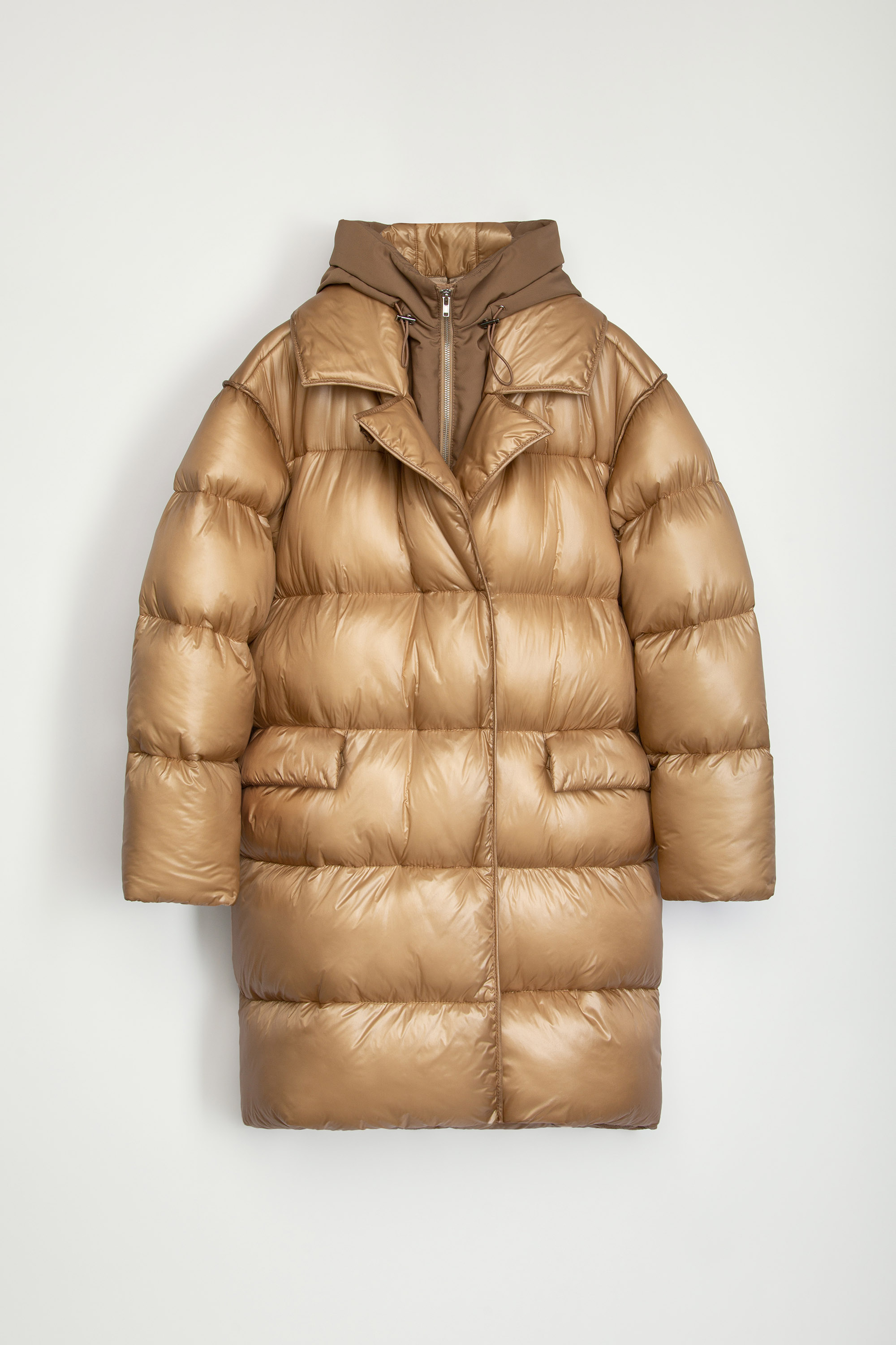 ODRI coat gold