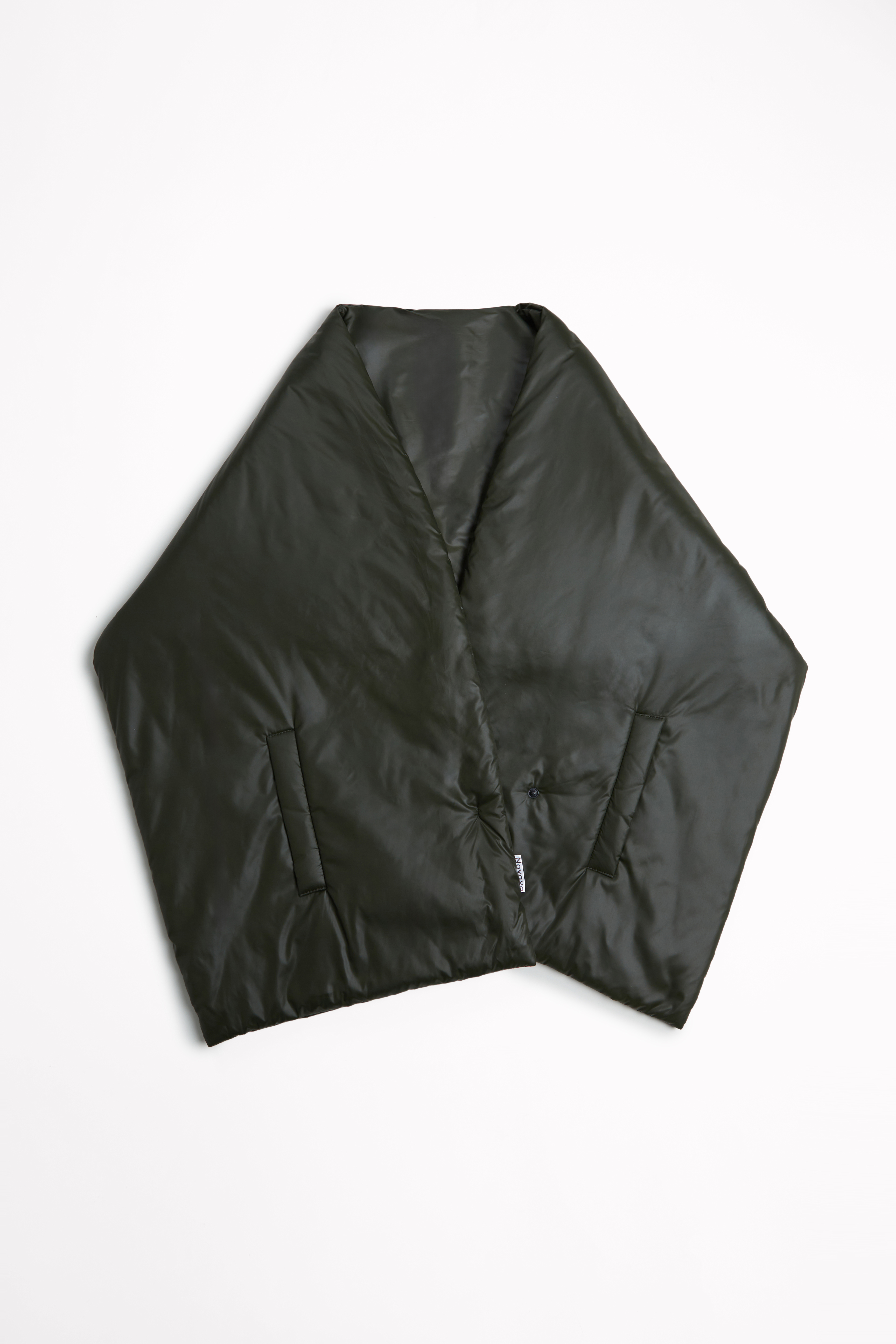 SCARF pockets: черный