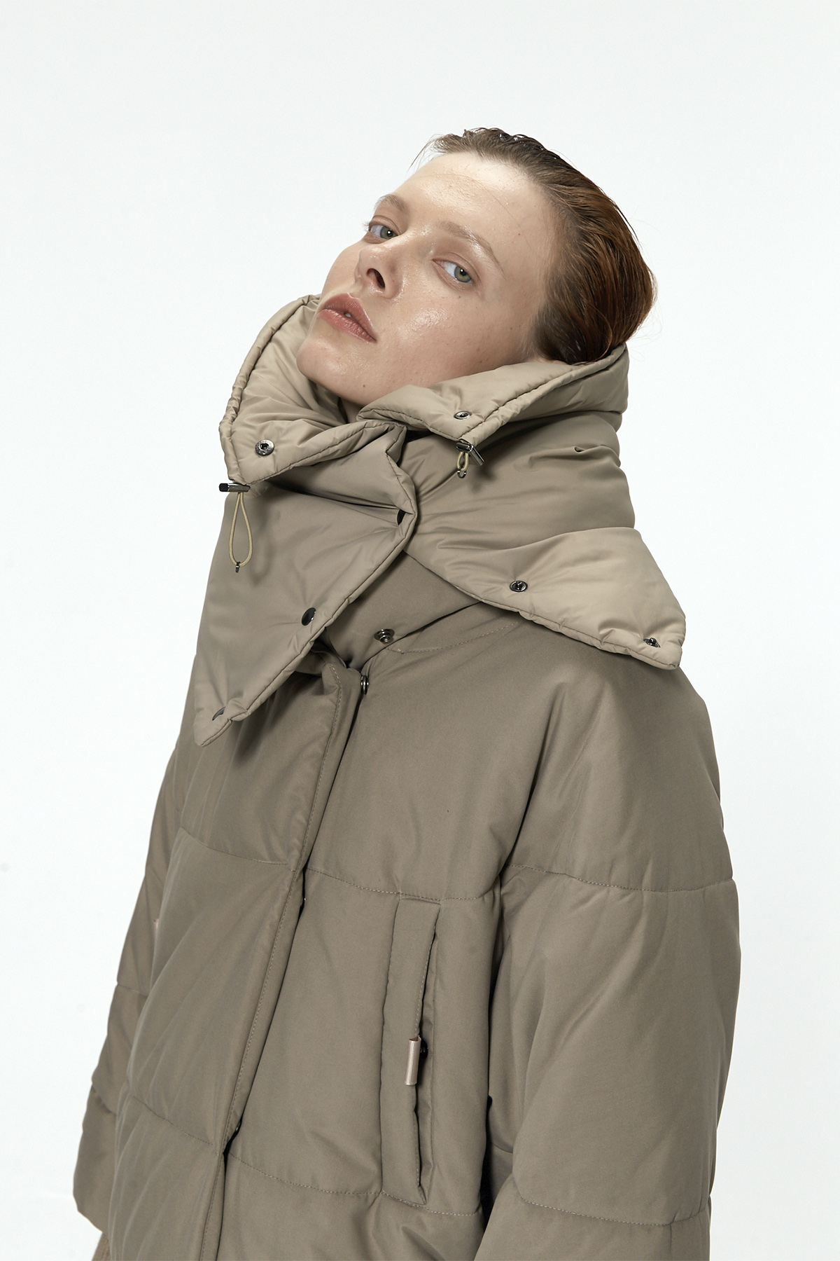 Снуд beige
