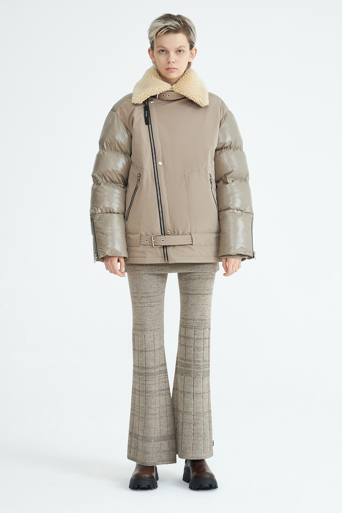 VERA jacket beige